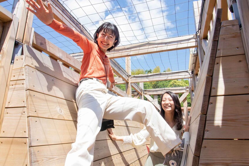 Picture 9 for Activity Nijigen No Mori：Naruto & Boruto Theme Park Entry Ticket 2