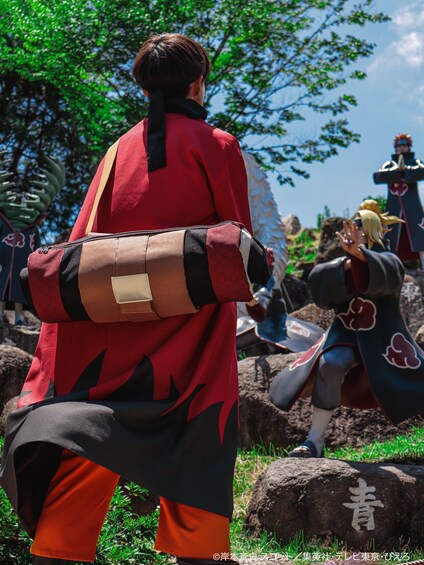 Picture 14 for Activity Nijigen No Mori：Naruto & Boruto Theme Park Entry Ticket 5