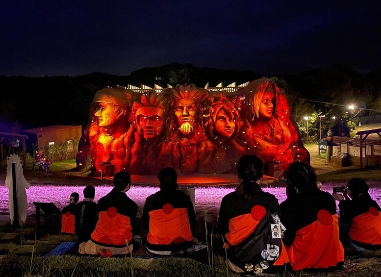 Picture 15 for Activity Nijigen No Mori：Naruto & Boruto Theme Park Entry Ticket 3