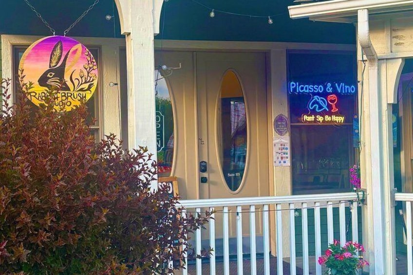 Paint and Sip Classes in Pagosa Springs 1