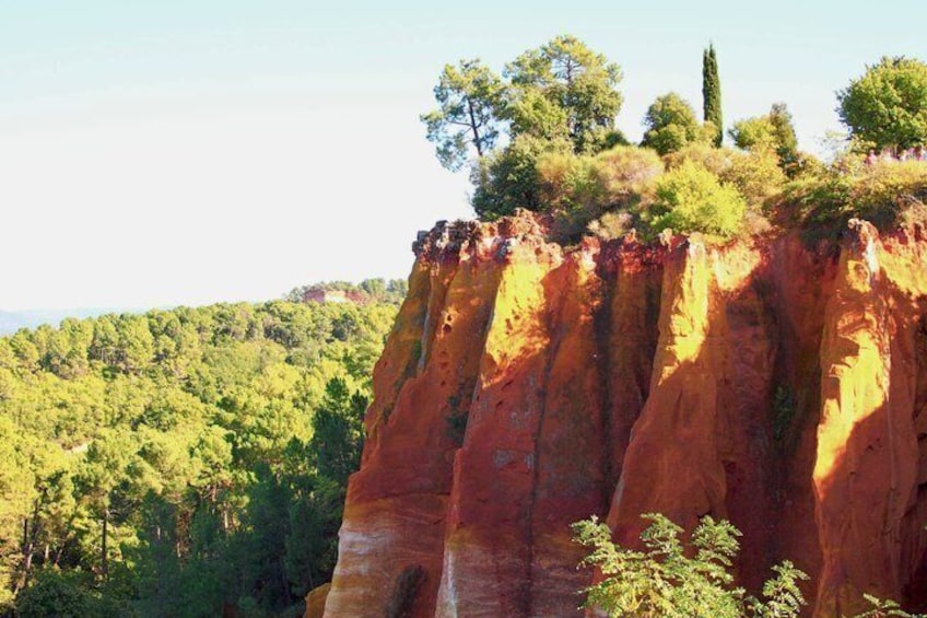 Luberon Villages Discovery Gordes Roussillon and Lourmarin 5