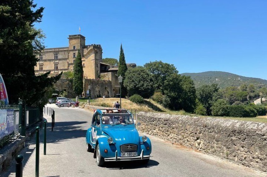 Luberon Villages Discovery Gordes Roussillon and Lourmarin 2