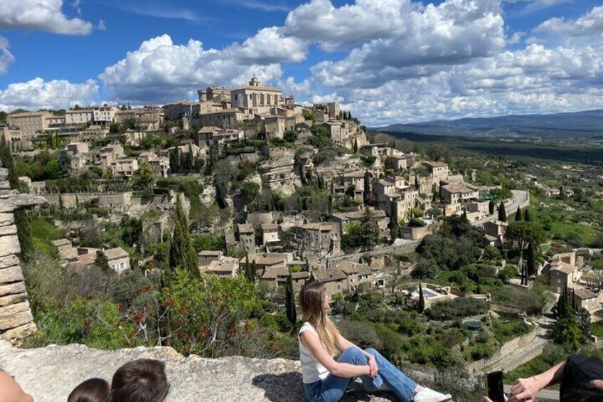 Luberon Villages Discovery Gordes Roussillon and Lourmarin 1