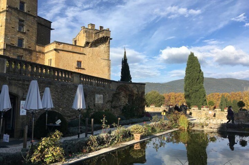 Luberon Villages Discovery Gordes Roussillon and Lourmarin 4