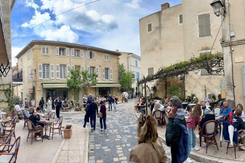 Luberon Villages Discovery Gordes Roussillon and Lourmarin 3