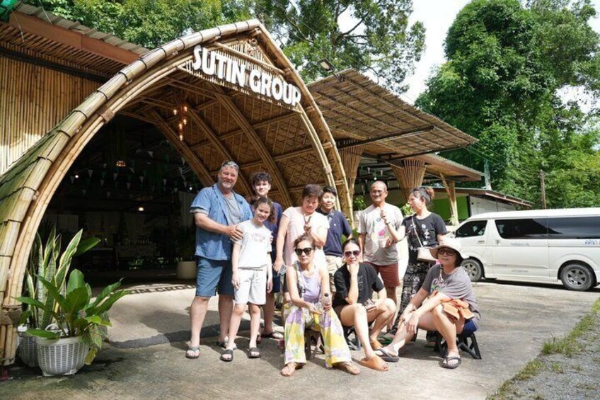 Khao Lak Bamboo Rafting Jungle River and Khantoke Experience 2