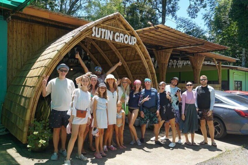 Khao Lak Bamboo Rafting Jungle River and Khantoke Experience 3