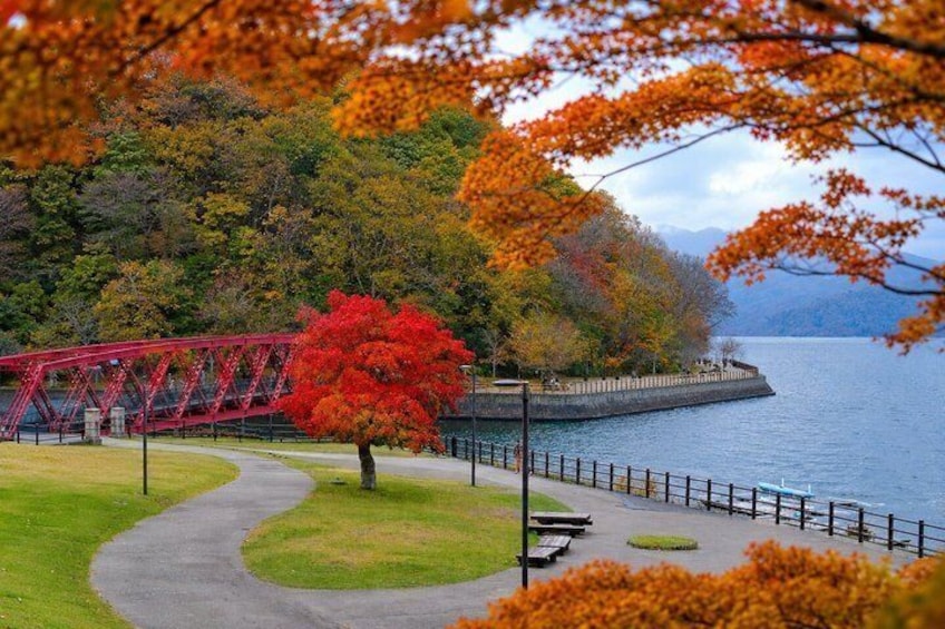 6 Days Private Vehicle Service in Hokkaido 2