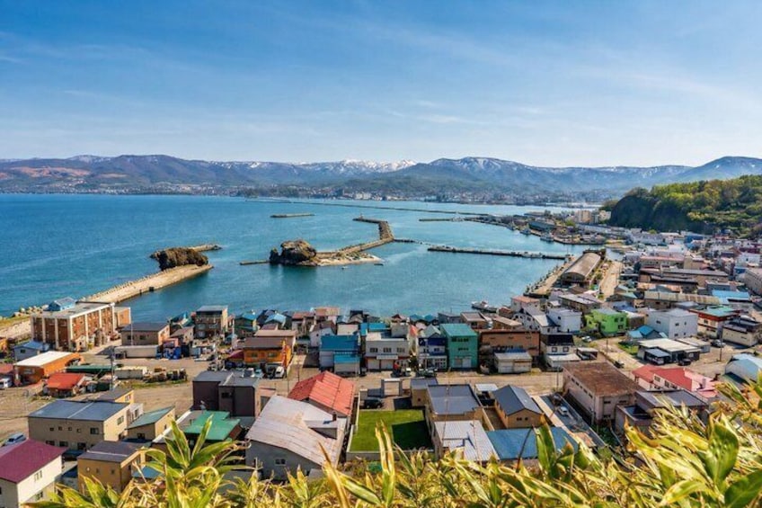 6 Days Private Vehicle Service in Hokkaido 4