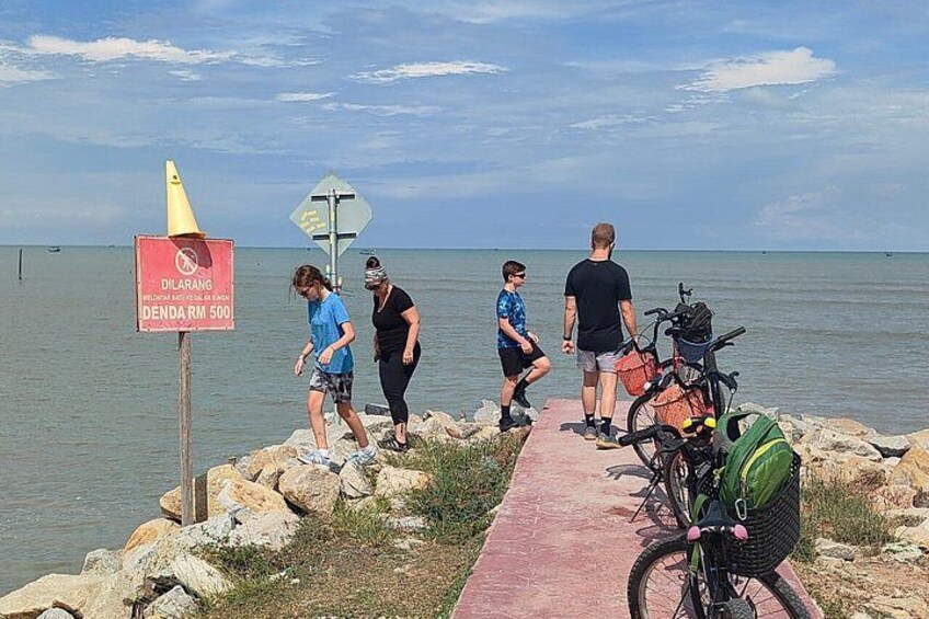 Balik Pulau Bicycle Tour 3