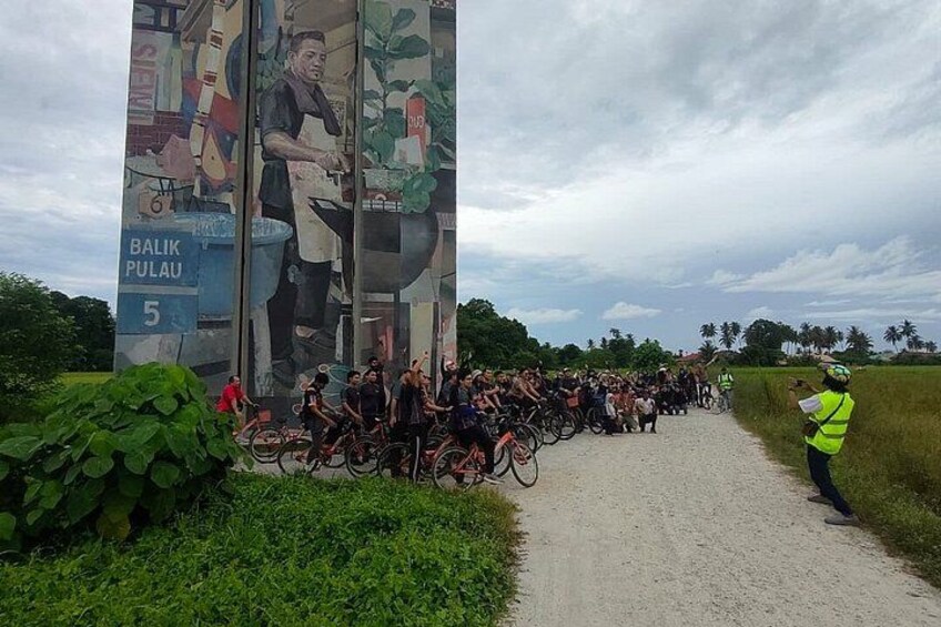 Balik Pulau Bicycle Tour 5