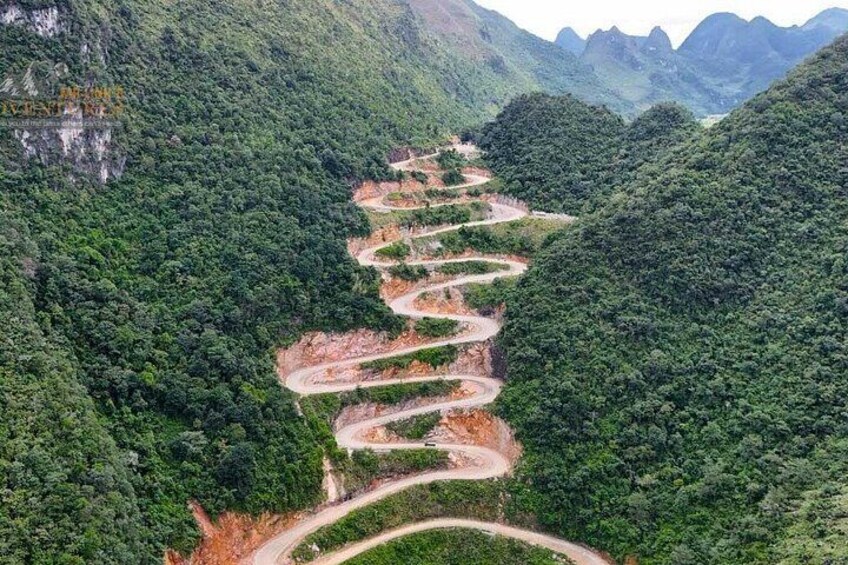 8 Days Northern Vietnam Off Road Jeep Shared Group Adventure 5