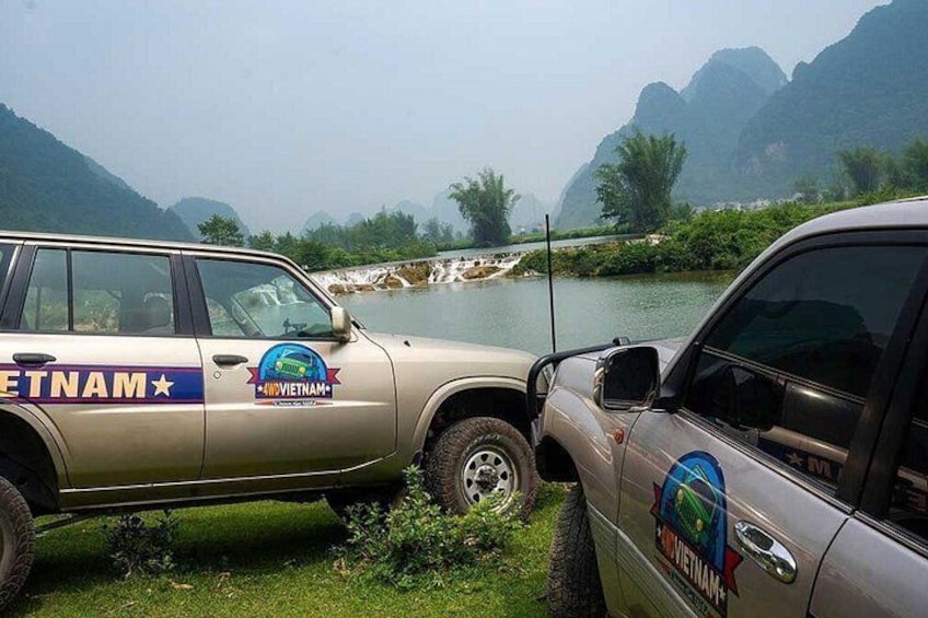 8 Days Northern Vietnam Off Road Jeep Shared Group Adventure 3