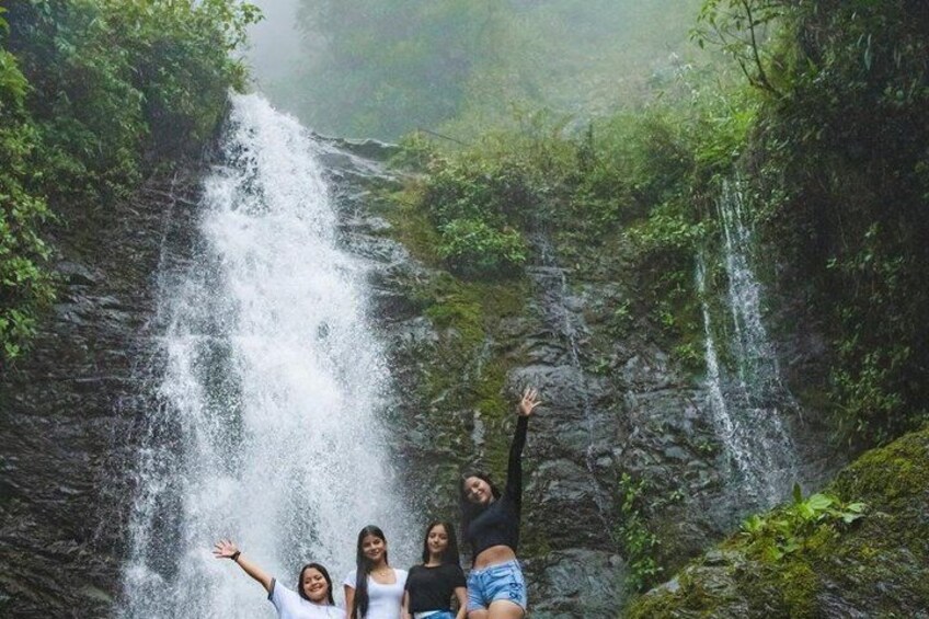Piedra Blanca Waterfalls Full Day Tour 1