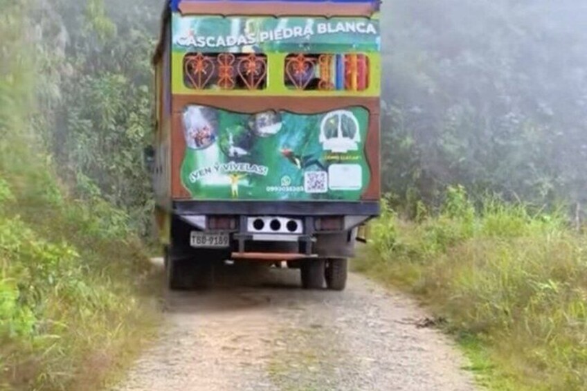 Piedra Blanca Waterfalls Full Day Tour 4
