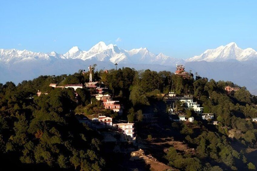 Nagarkot Sunrise Tour 2