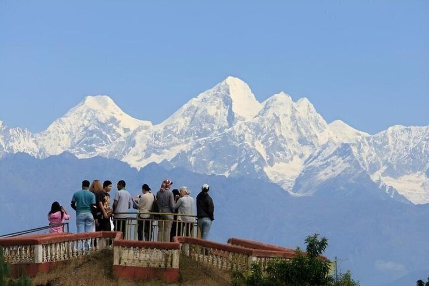 Nagarkot Sunrise Tour 1