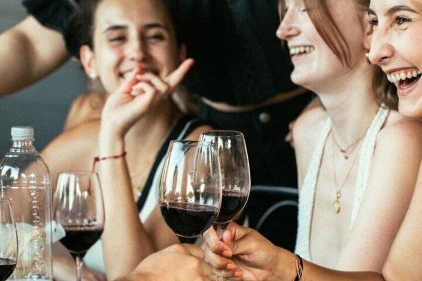 Wine and Olive Oil Tasting and The Essence of Umbria 1