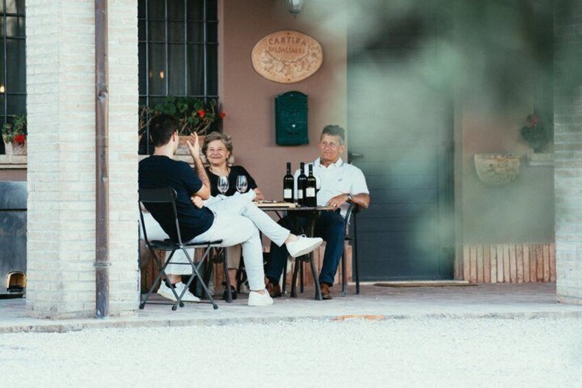 Wine Tasting Oil and EVO Cold cuts and Cheeses from Umbria 3