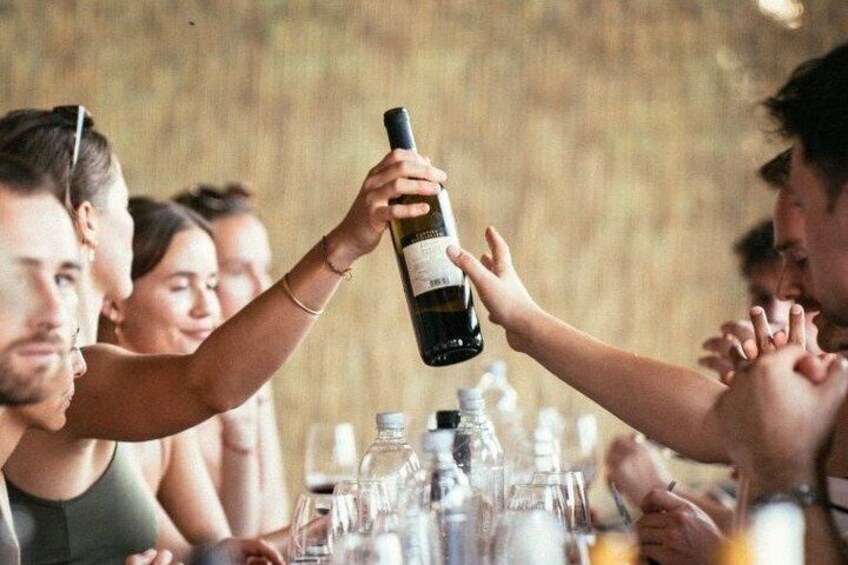Wine Tasting Oil and EVO Cold cuts and Cheeses from Umbria 5