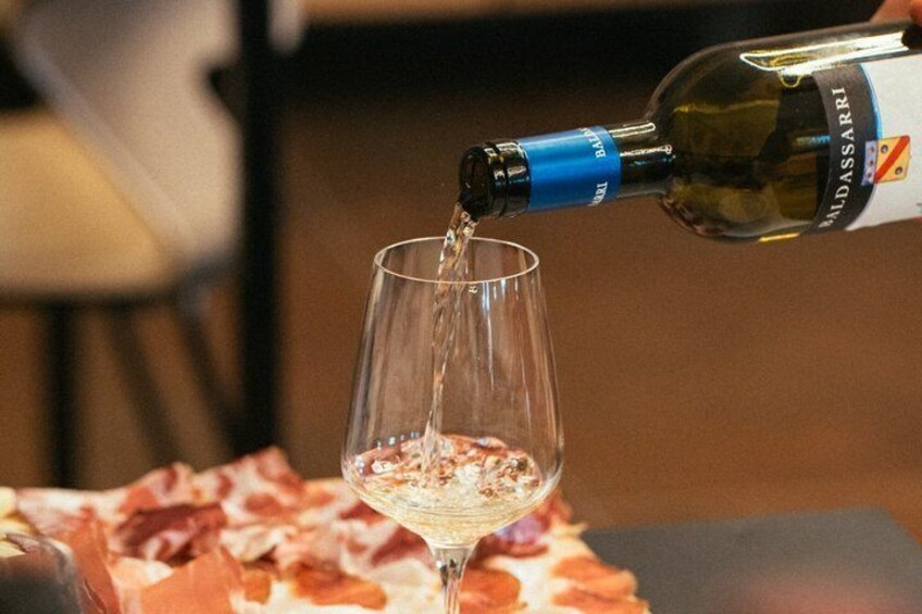 Wine Tasting Oil and EVO Cold cuts and Cheeses from Umbria 1