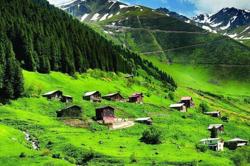 Ayder Tour with Firtina Valley Adventure a Full Day from Trabzon 1