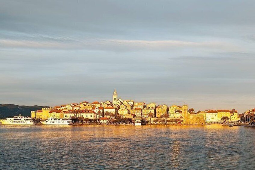 Korcula Morning and Evening Walks: History and Local Life 4