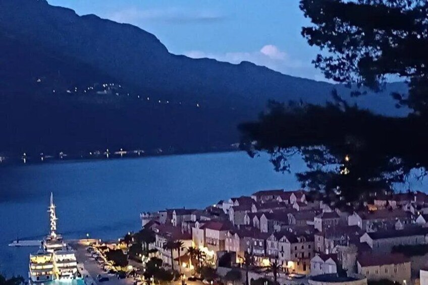 Korcula Morning and Evening Walks: History and Local Life 5