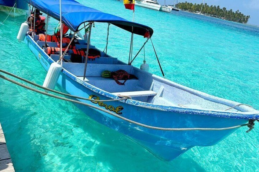 San Blas Islands Full Day Trip ALL INCLUSIVE 2