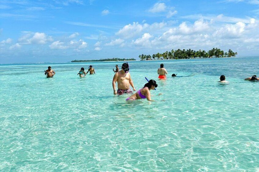 San Blas Islands Full Day Trip ALL INCLUSIVE 4