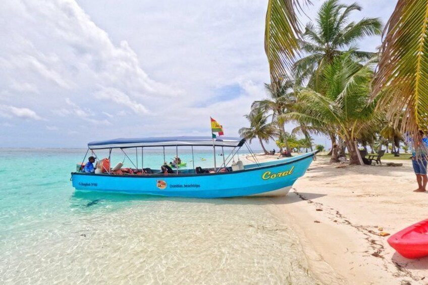 San Blas Islands Full Day Trip ALL INCLUSIVE 5