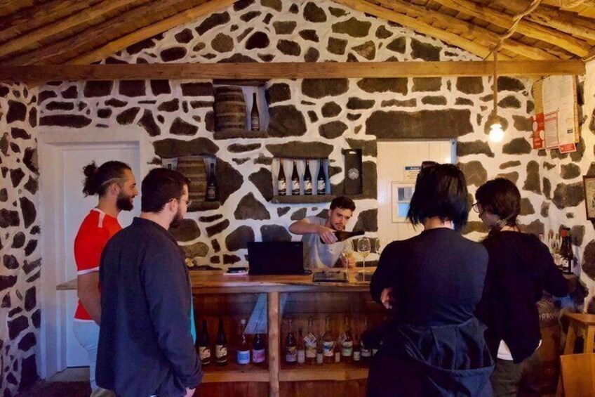 Pico Island Private Wine Tour with Tastings 1