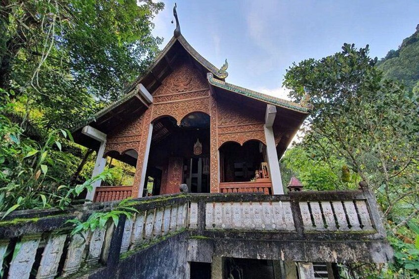 Day Trip From Chiang Mai: Mae Kampong Village Experience 3
