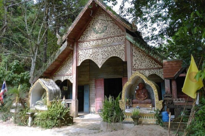 From Chiang Mai: Mae Kampong Mountain Village Experience 5