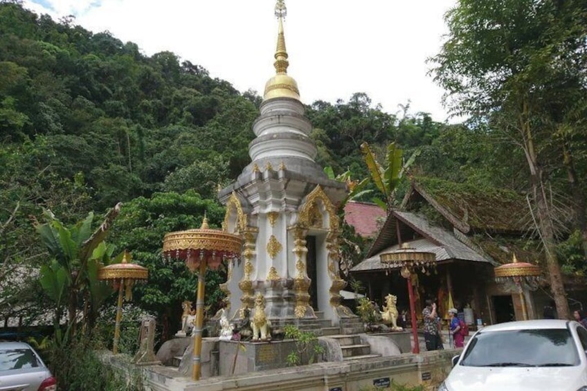From Chiang Mai: Mae Kampong Mountain Village Experience 4