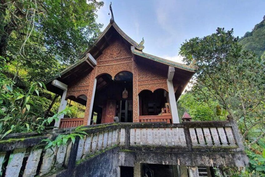 From Chiang Mai: Mae Kampong Mountain Village Experience 3