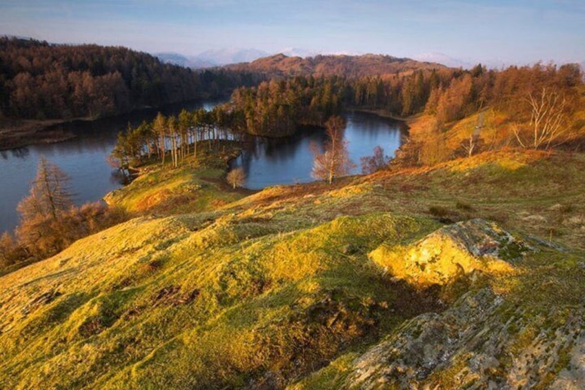 Rail & Road Tour of the Lake District from Glasgow 4