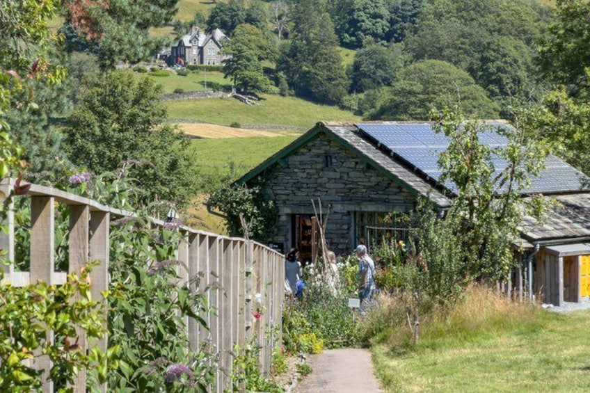 Rail & Road Tour of the Lake District from Glasgow 5
