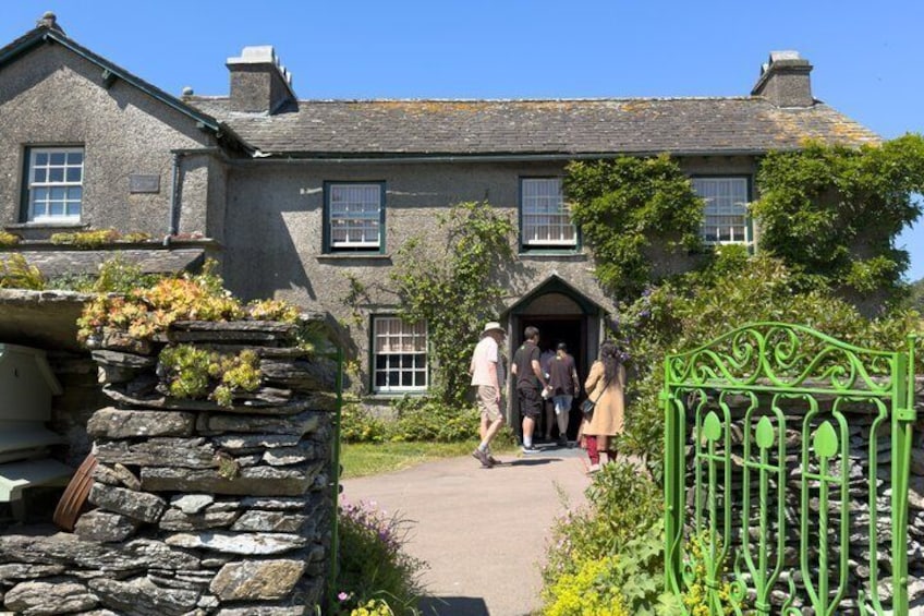 Rail & Road tour of the Lake District from Manchester 4
