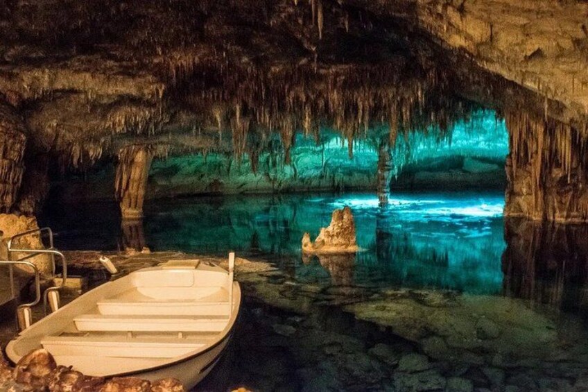 Drach Caves: Concert, Boat Tour with Customer Pickup 2