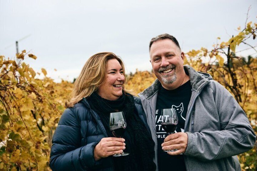 Experience the Wines of the Montérégie in a Private Tour 5
