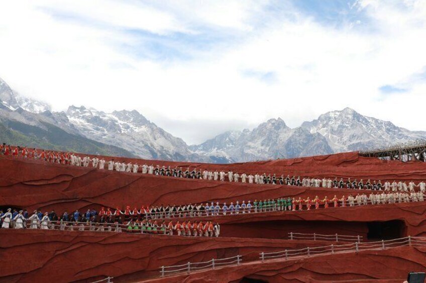 9 Days Private Tour from Kunming to Shangri La with Breakfast 4