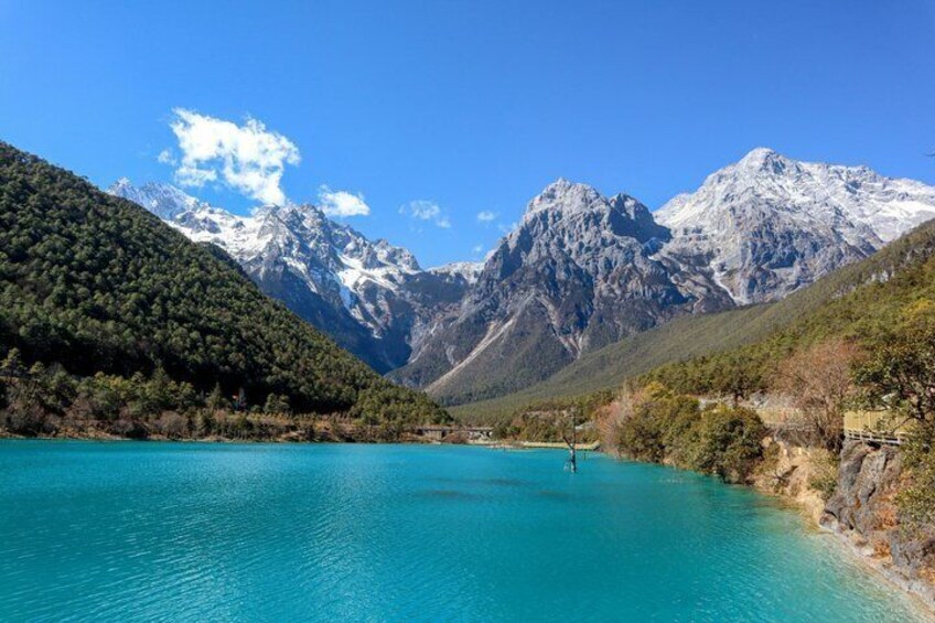 9 Days Private Tour from Kunming to Shangri La with Breakfast 5