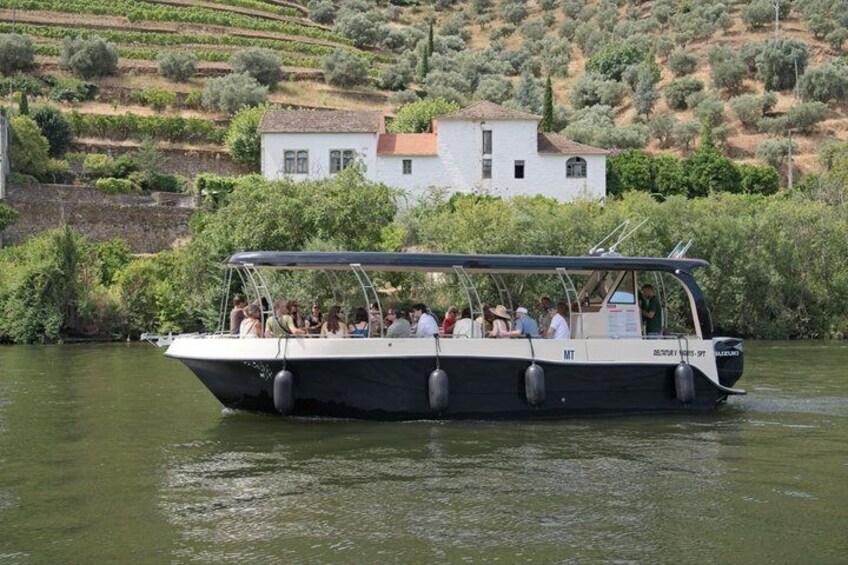 Pala Douro Valley River Cruise with Sparkling Wine 1