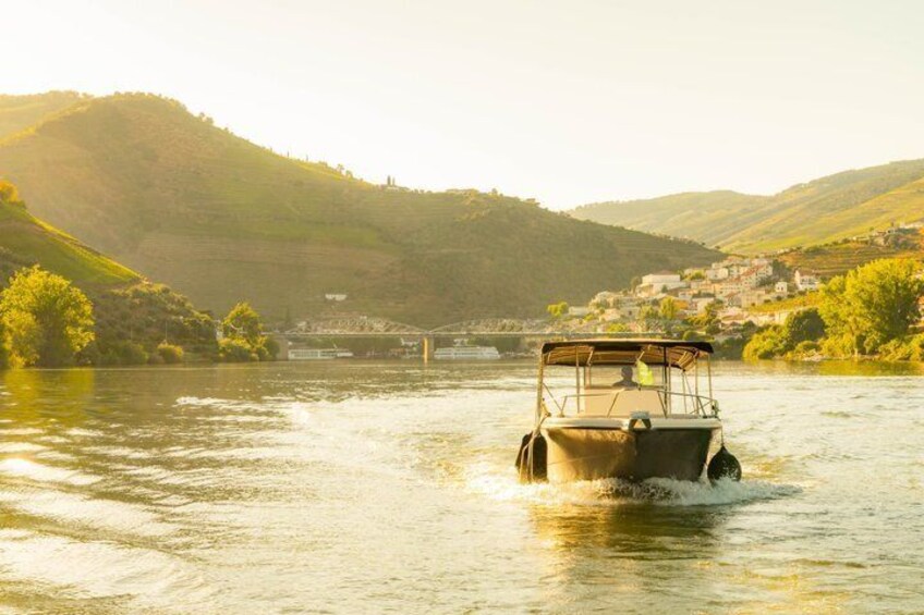 Pala Douro Valley River Cruise with Sparkling Wine 2