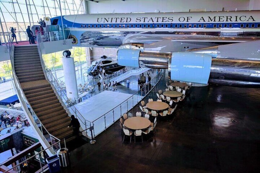 Air Force One 4
