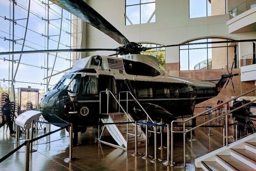 Marine One 3