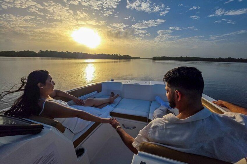Luxury Boat Adventure to Three City Mangroves and Coastal Reefs 1