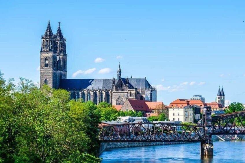 Magdeburg Private 2 Hour Intro City Walk with Local Guide 1