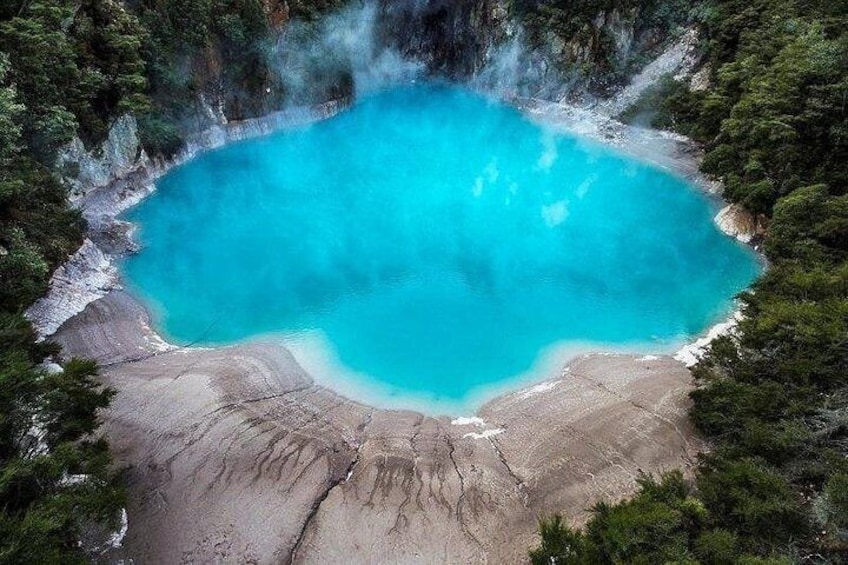 Rotorua Wai O Tapu Thermal Wonderland Ticket 1